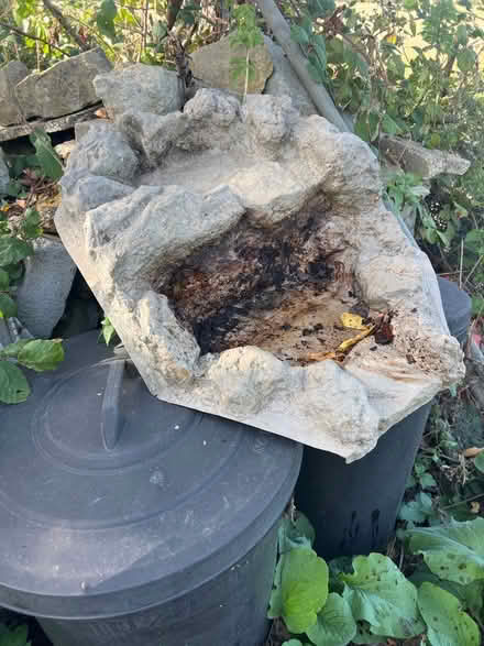 Photo of free Fibreglass pint waterfall (Tandridge village oxted RH8) #1