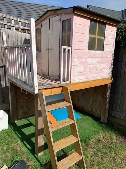 Photo of free Wendy House (Brooklands MK10) #2