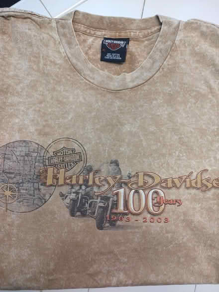 Photo of free Harley-Davidson T (Odenton) #2