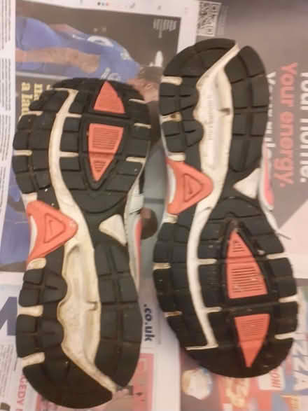 Photo of free Size 6 Nike trainers (Birmingham City Centre B1) #2