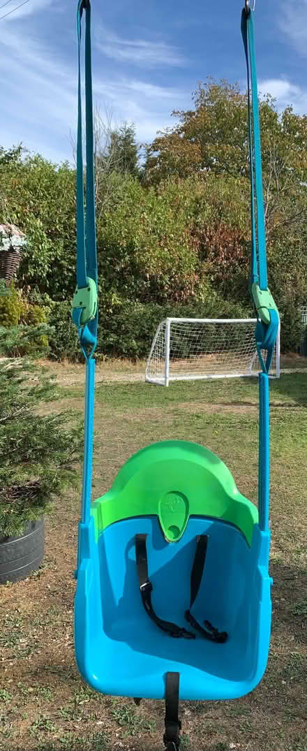 Photo of free TP Toys baby/ toddler swing (Broadley Common CM19) #2