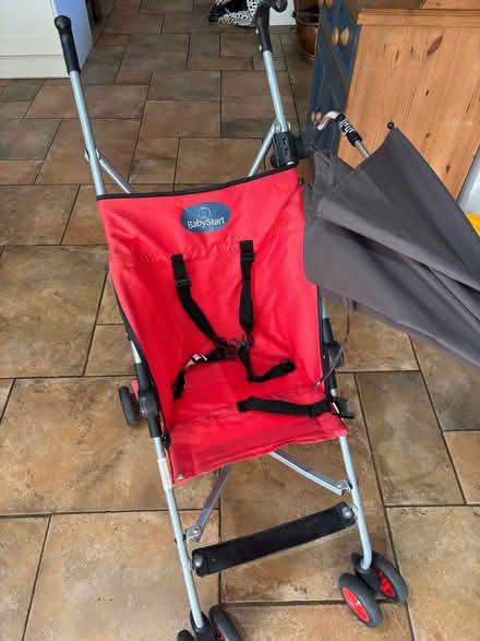 Photo of free Baby buggy (Brough CA17) #1