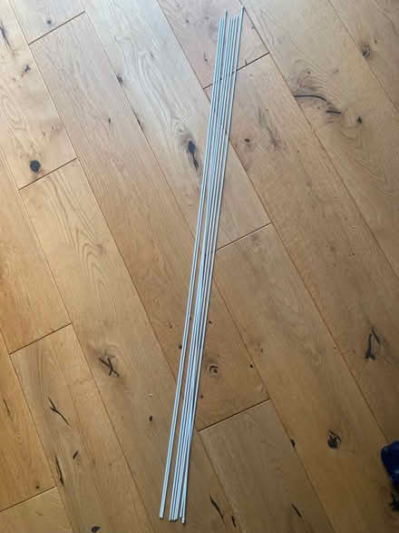 Photo of free Rods for Roman blinds (Staveley LA8) #1