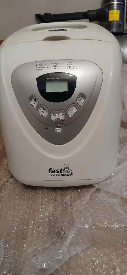 Photo of free Bread Maker (Allerton L18) #1