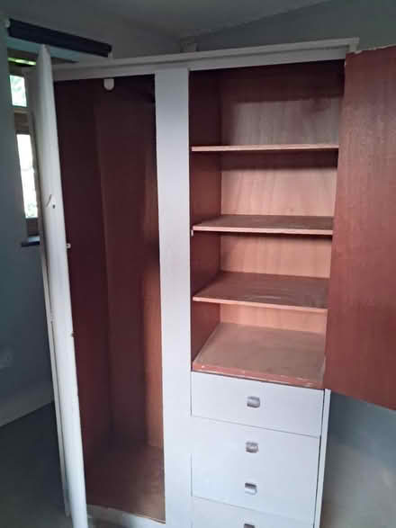 Photo of free Cupboard (OX25, Weston on the green) #2
