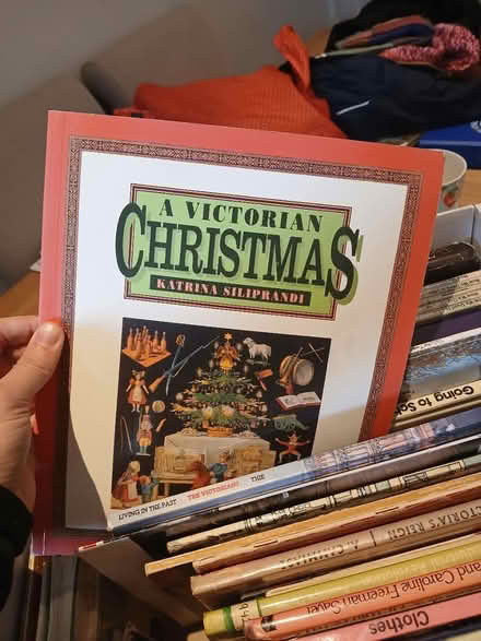 Photo of free Victorian Books (Charlton Kings GL53) #1