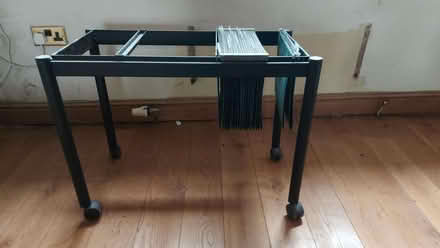Photo of free A4 filing trolley (Lupton LA6) #1