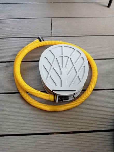 Photo of free Foot pump for inflatables (Branksome Chine BH13) #1