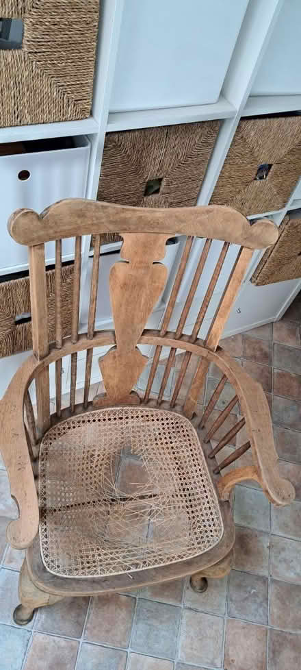 Photo of free Chair upcycling project (Heavitree EX1) #2
