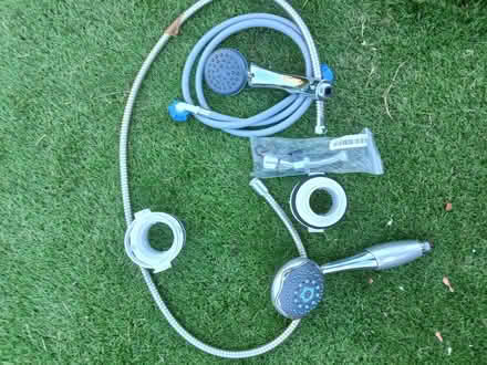Photo of free Selection of bathroom fittings (Rose Hill BB11) #1