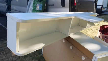 Photo of free Wall mounted tv / console unit (Preston Road BN1 6) #2