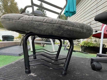 Photo of free Foot stool (Benny Lane off 96B) #3