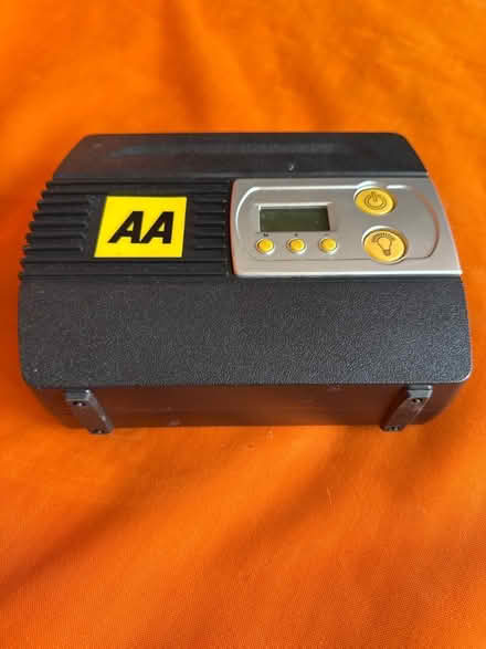 Photo of free AA Tyre Inflator RCP-B31A (Romsey Ward CB1) #2