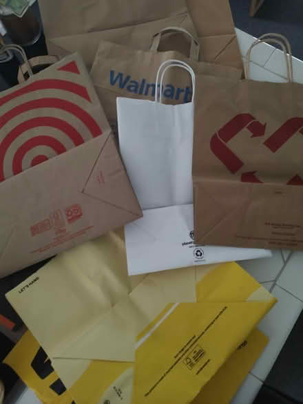 Photo of free Shopping bags (Odenton) #1