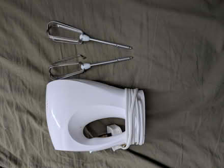 Photo of free Kenwood hand mixer (Cranham Gate GL3) #1
