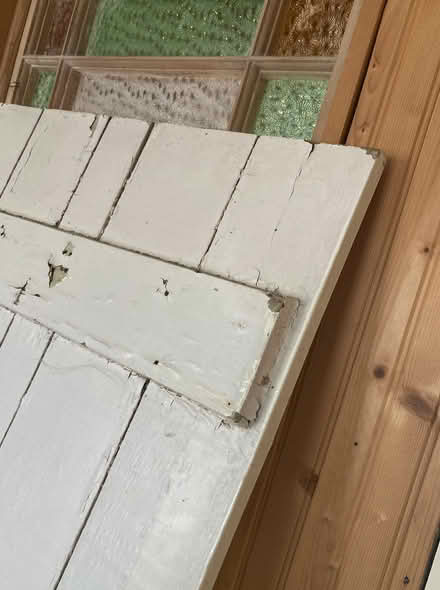 Photo of free Victorian pine cellar door (Hastings TN35) #3