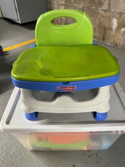 Photo of free children’s items (Centennial Lakes area) #4