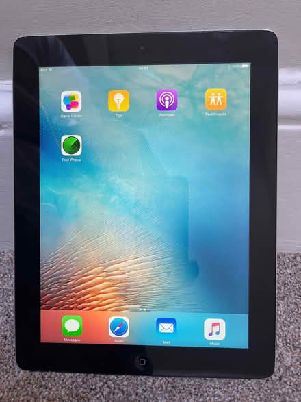 Photo of free iPad (Levenshulme M19) #3