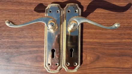 Photo of free Door handles (Stifford Clays RM16) #1