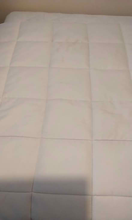 Photo of free Double luxury mattress topper (Spondon derby DE21) #3