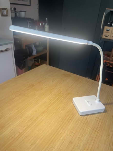 Photo of free USB light (Twickenham TW2) #1