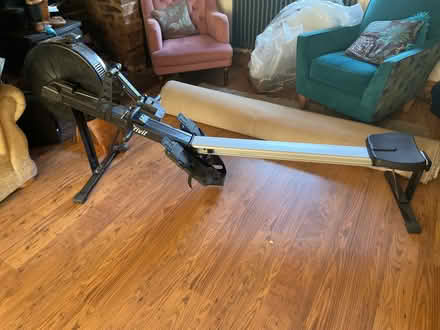 Photo of free Rowing machine (Brigstock NN14) #1