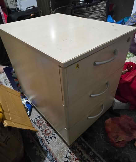 Photo of free Office drawers (Ig1 1qy) #2