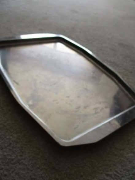 Photo of free Stainless Steel tray. (Innsworth GL3) #1