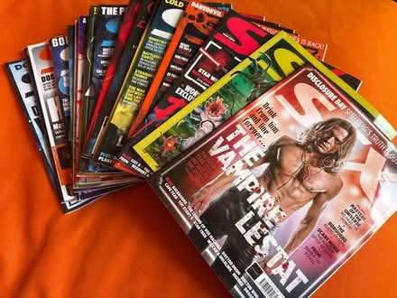 Photo of free SFX magazine issues 373-405 (Romsey Ward CB1) #1