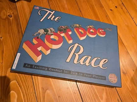 Photo of free Hot dog race game (Eastville BS5) #1