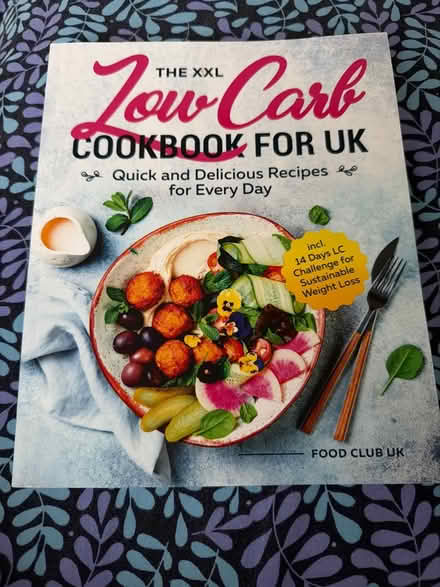 Photo of free Low Carb recipes (Purley CR8) #1