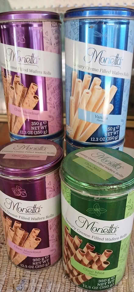 Photo of free Canister (Cleveland QLD) #1
