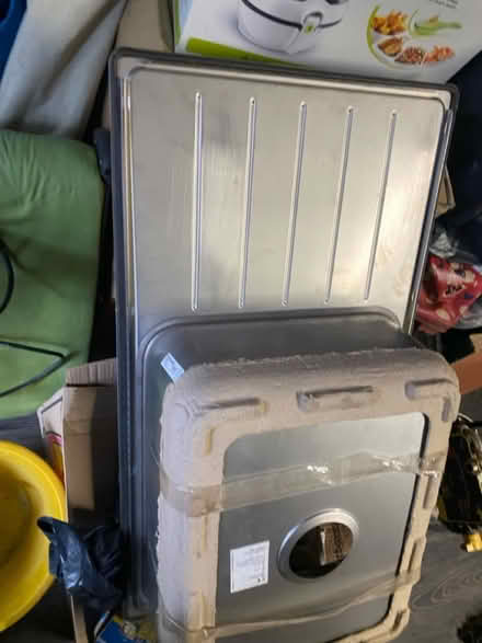 Photo of free IKEA Sink and Waste Trap (Burgess Hill RH15) #2