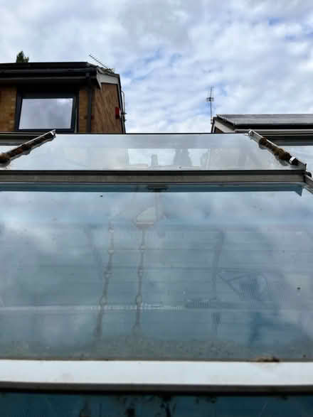 Photo of free Aluminium greenhouse 8x6 (Fenstanton PE28) #4