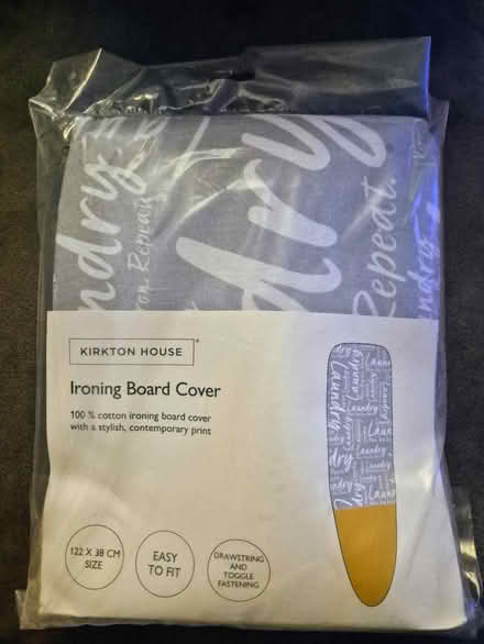 Photo of free Ironing Board Cover (Woking GU21) #1