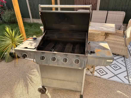 Photo of free Bbq (Aveley RM15) #1