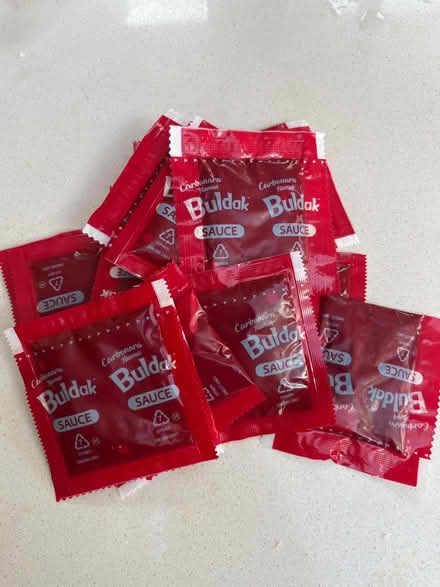 Photo of free Spicy chilli paste (Sawbridgeworth, CM21) #1