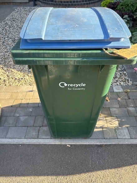 Photo of free Recycle bin (Whoberley CV5) #1