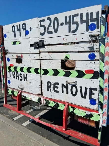 Photo of Trash (Santa ana) #1