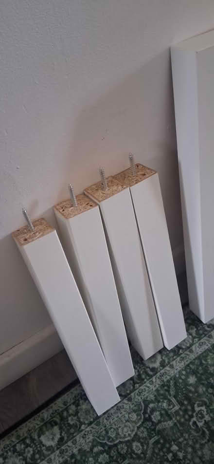 Photo of free Ikea Coffee table (E16 canning town) #2