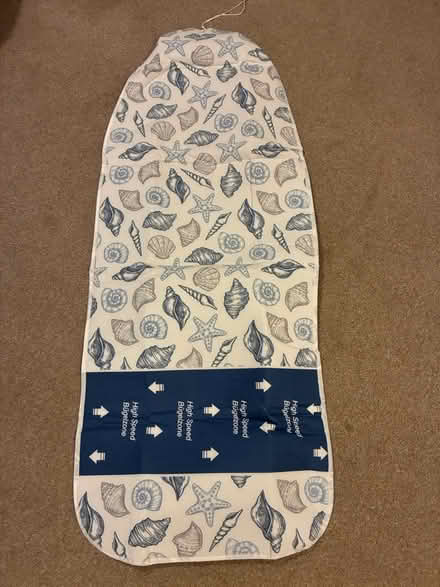 Photo of free Ironing board cover (West Norwood) #1