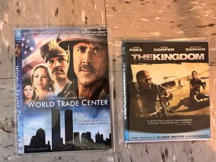 Photo of free DVDs (2831 Exterior Street, Bronx) #3