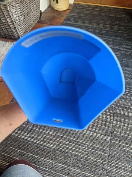 Photo of free Bird seed scoop (Horspath OX33) #2