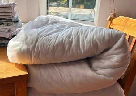 Photo of free 10.5 Tog Duvet (SE1 Old Kent Road) #1