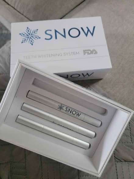 Photo of free Teeth whitening system (Melrose near Wyoming Cemetery.) #1