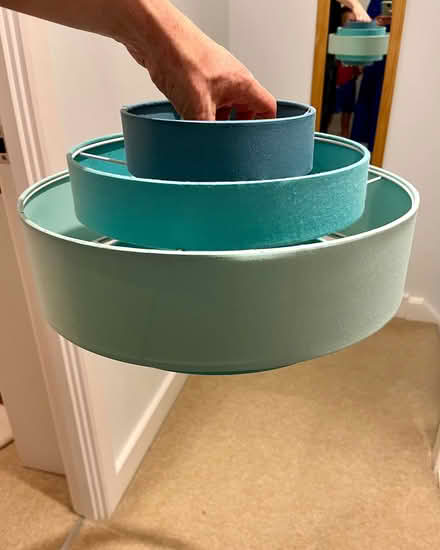 Photo of free Light shade (Ensleigh BA1) #2