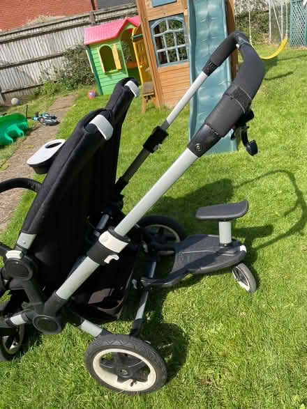 Photo of free Double Buggabo with back seat (Soulbury LU7) #3