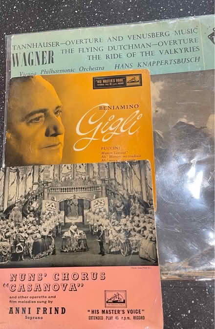Photo of free Classical Records (Sole Street DA13) #1