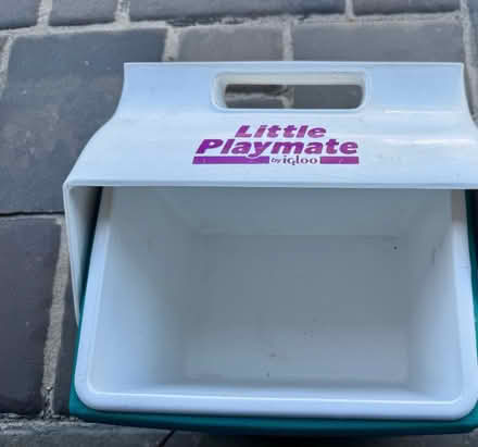 Photo of free Six pack size cooler (Saratoga) #2