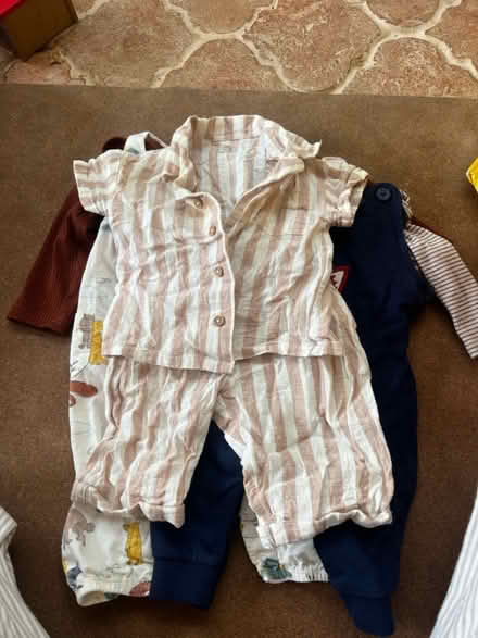 Photo of free Big bundle of 3-6 mth baby clothes (Hanover BN2) #4